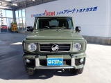 ジムニー XC 4WD ICターボ パートタイム4WD