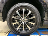 225/65R17インチ アルミホイール