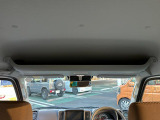 ルーフコンソール付き♪