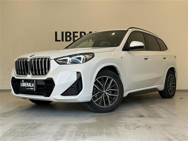 X1xDrive 20d Mスポーツ 4WD 本革シート