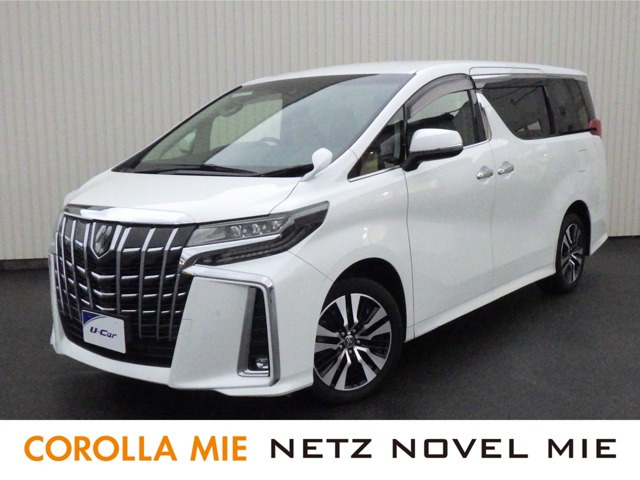 アルファード 3.5 SC 4WD 