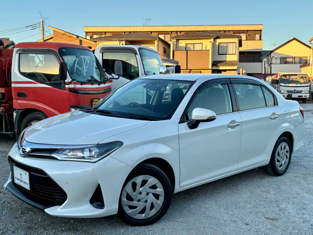 カローラアクシオ1.5 G