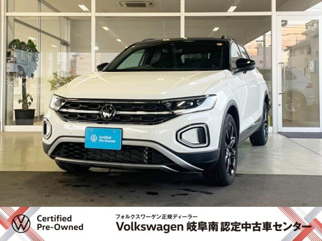 T-Roc TSI ブラックスタイル