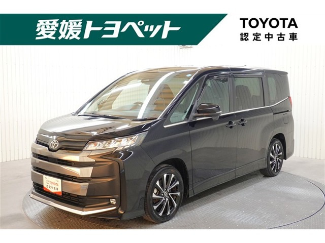 ノア 2.0 S-Z（6BA-MZRA90W）