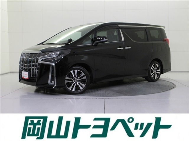 アルファード 2.5 S Cパッケージ 