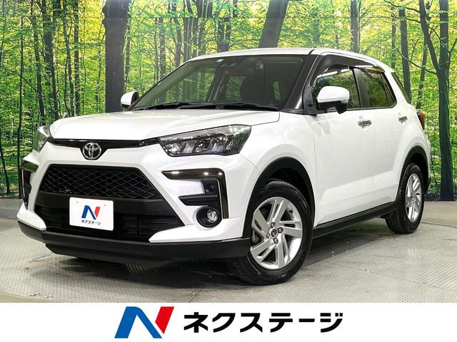 ライズ 1.2 G （5BA-A201A）