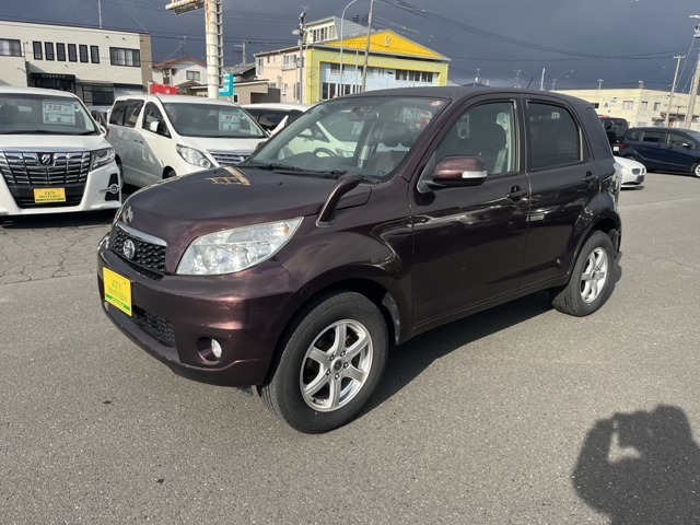 ラッシュ1.5 X 4WD