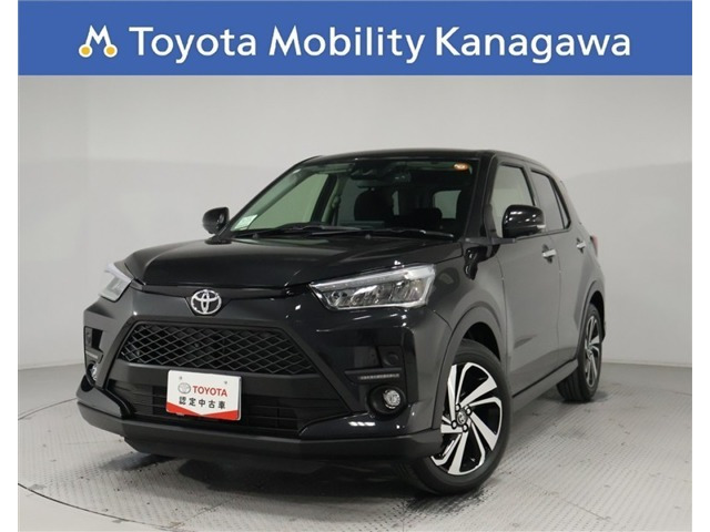 ライズ 1.2 Z（5BA-A201A）