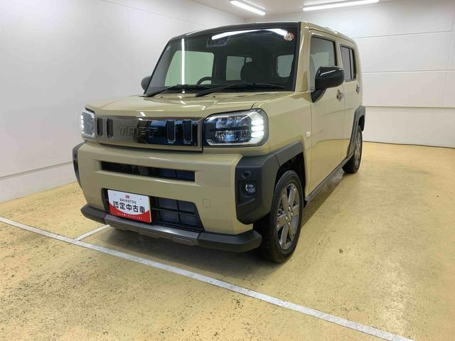 タフト G ターボ クロム ベンチャー 