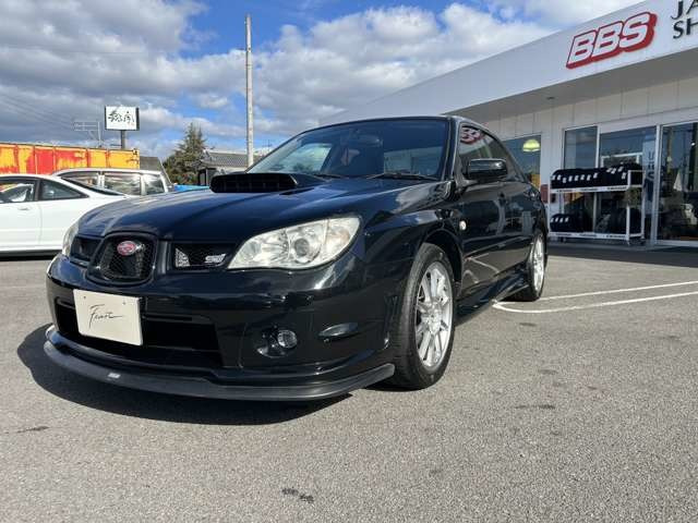 インプレッサWRX2.0 WRX STI  Aライン 4WD