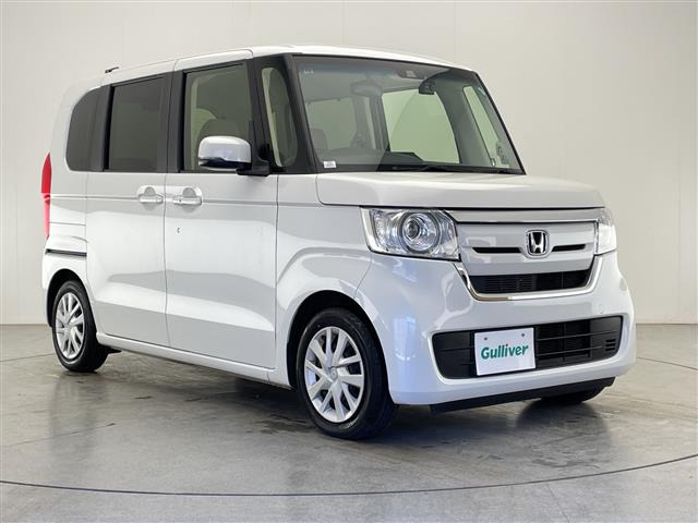N-BOX G L ホンダセンシング 修復歴無し