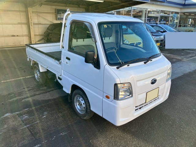 サンバートラック TB 4WD 