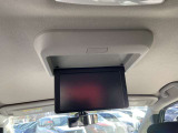 後席モニター付き★後席の方も快適ですね!