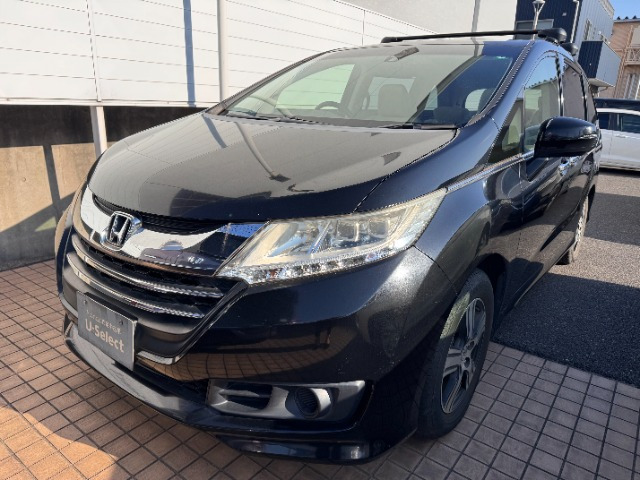 オデッセイ2.4 G EX