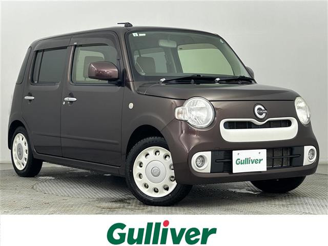 ミラココアX スマートセレクション SN 4WD修復歴無し