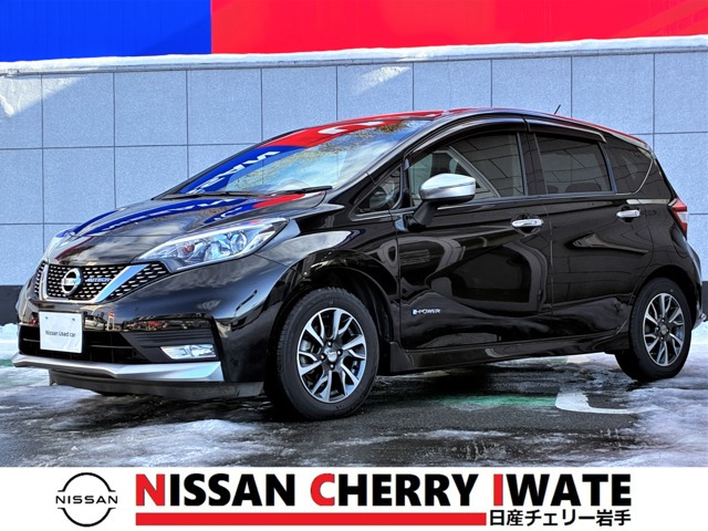 ノート1.2 e-POWER AUTECH FOUR 4WD