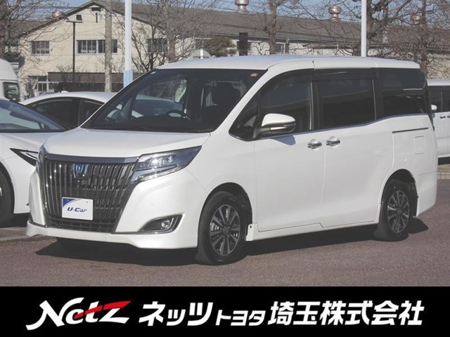 エスクァイアハイブリッド 1.8 Gi プレミアムパッケージ ブラックテイラード 