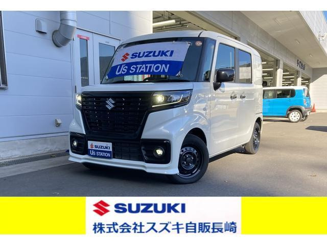 スペーシアベースGF