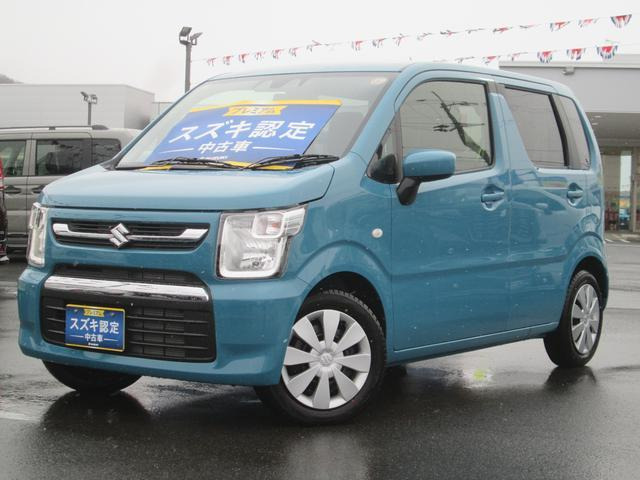 ワゴンR FX 4WD オーディオレス