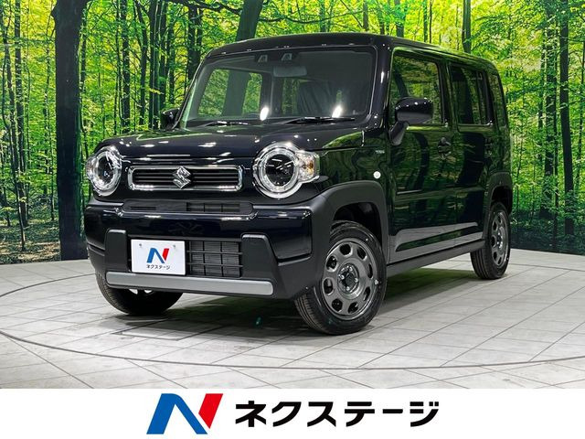 ハスラー ハイブリッド(HYBRID) G 