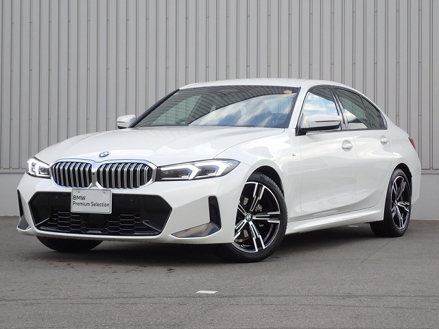 3シリーズセダン 318i 