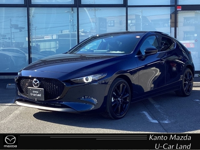 MAZDA3ファストバック2.0 20S ブラック セレクション