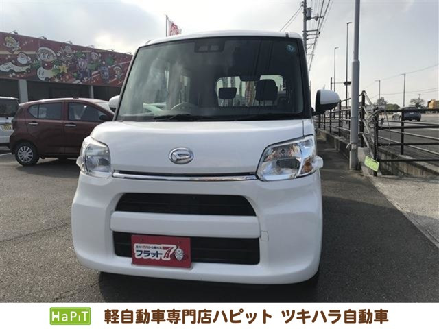 タント X リミテッド SAIII