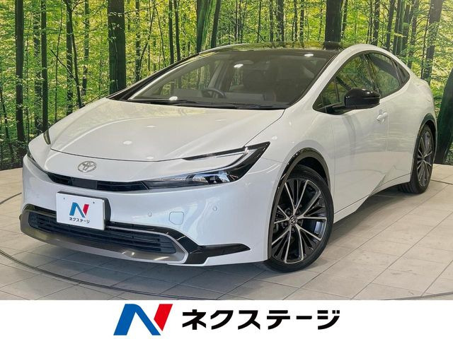 プリウス 2.0 Z （6AA-MXWH60）