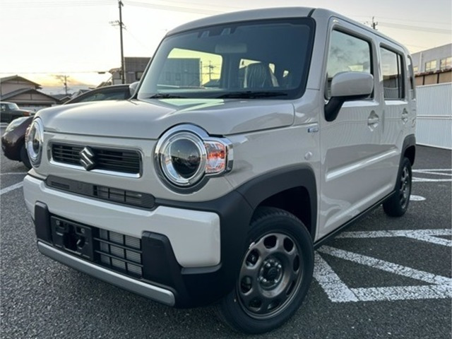 スズキ ハスラー 