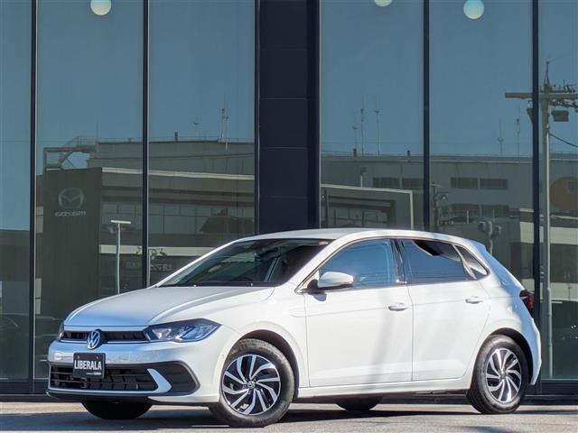 ポロTSI アクティブ修復歴無し