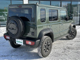ジムニーノマド 1.5 FC 4WD ワンオーナー