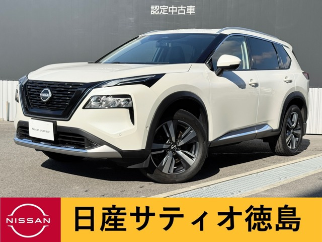 エクストレイル 1.5 G e-4ORCE 4WD