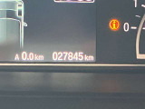 走行2万キロ台のお車になります!!