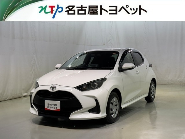 ヤリス 1.0 X Bパッケージ （5BA-KSP210）