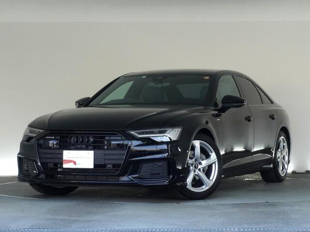 A6  40 TDI クワトロ スポーツ Sラインパッケージ ディーゼルターボ 4WD