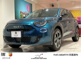 お待たせ致しました!最新のFIAT600ハイブリッド!!