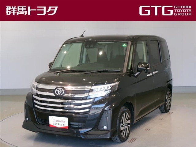 ルーミー 1.0 カスタム G （5BA-M900A）