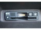ETCも装備されています。もちろんご納車後直ぐにお使いいただけるようにセットアップしてからお渡しいたします♪