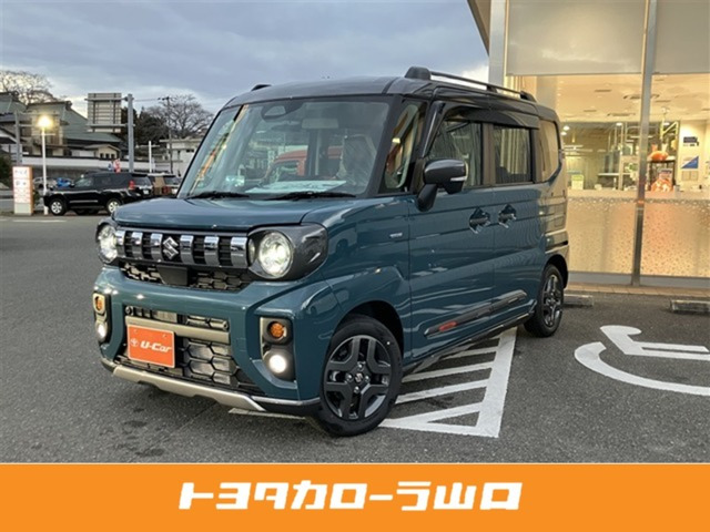 スペーシアギア ハイブリッド(HYBRID) XZ 