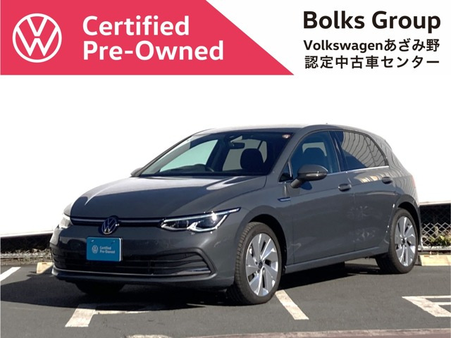 ゴルフTDI スタイル プラチナムエディション ディーゼル