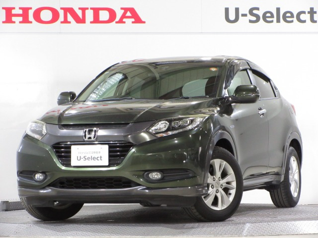 ヴェゼル 1.5 ハイブリッド X 