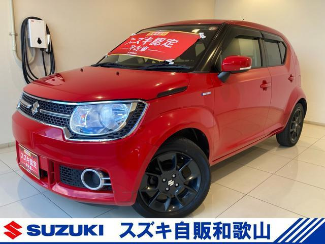 イグニス 1.2 ハイブリッド(HYBRID)  MX 