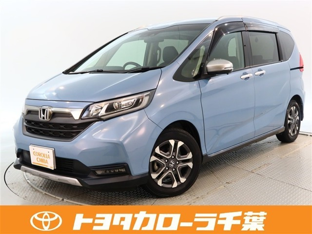 フリード+ 1.5 クロスター ホンダセンシング 