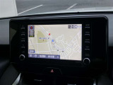 ディスプレイオーディオ付き。TCナビご利用は別途有償です。