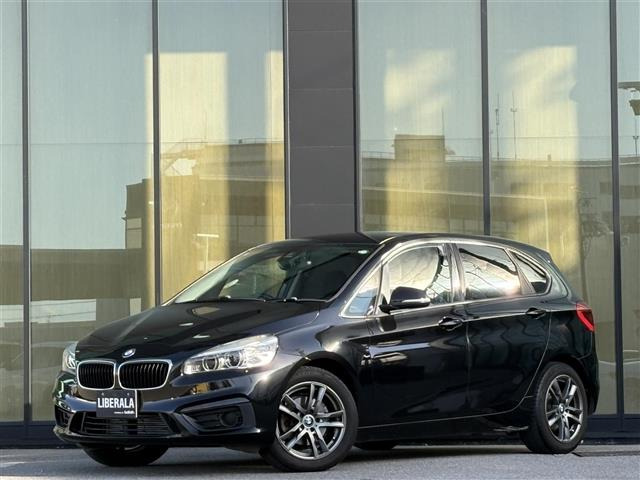 2シリーズアクティブツアラー218d修復歴無し