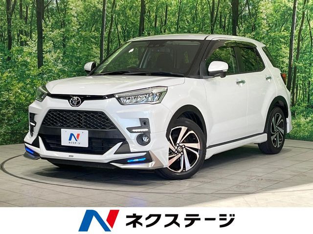 ライズ 1.0 Z （5BA-A200A）