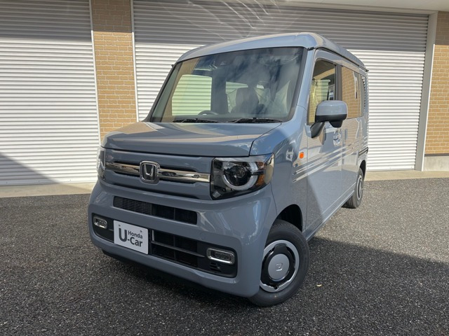 N-VAN ファン 