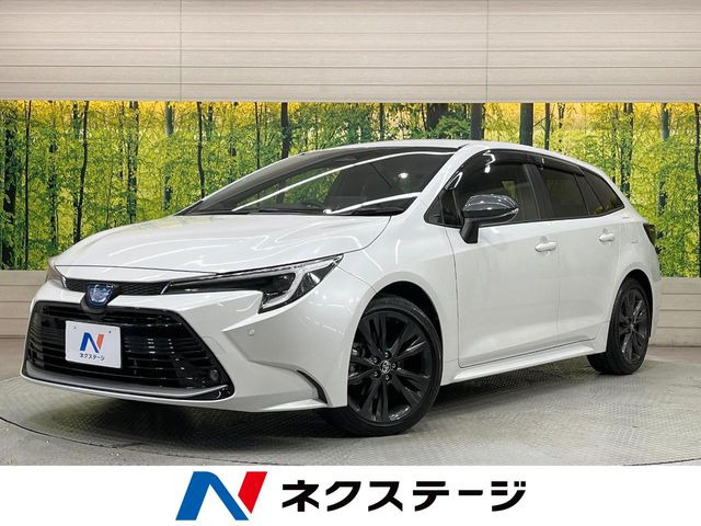 カローラツーリング 1.8 ハイブリッド W×B （6AA-ZWE219W）
