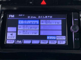 フルセグテレビ、DVD、CD、ブルートゥースオーディオなどが楽しめます。
