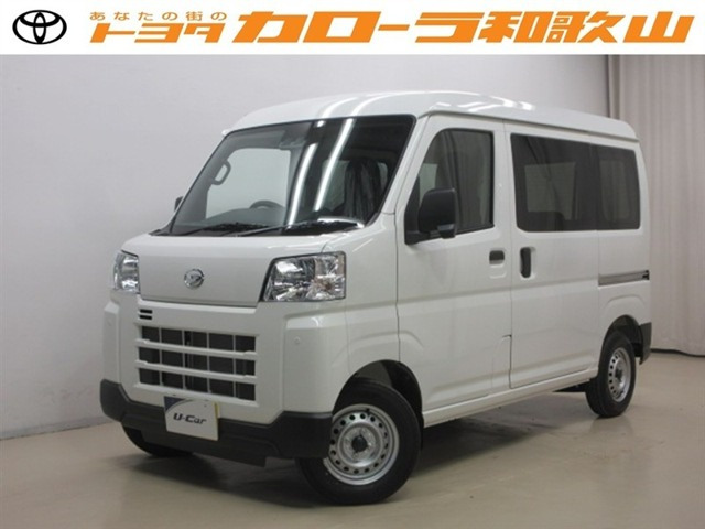 ハイゼットカーゴ  デラックス